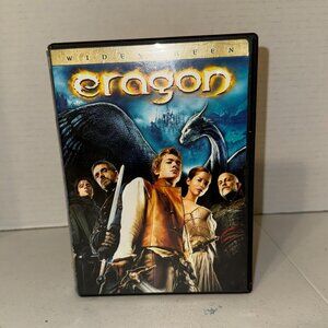 ERAGON DVD Movie, Widescreen